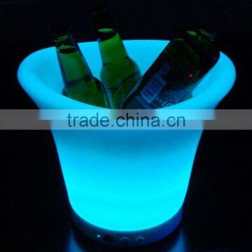 Large Capacity LED Bar Ice Bucket for Whole Sale photo-2