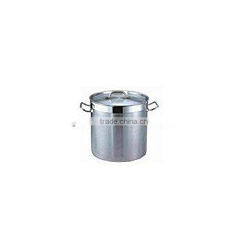 Commercial Stainless Steel Cooking Pot photo-2