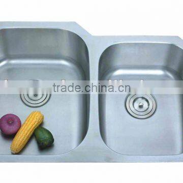 Undermount Stainless Steel 304# Kitchen Sink