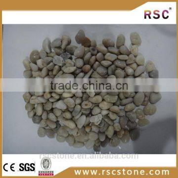 Price china granite pebblestone per tons