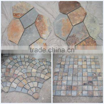 Outdoor Stone Wall Tile Culture Stone Natural Slate Stone photo-3