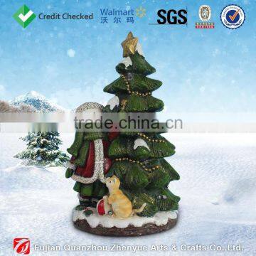 2015 Newest Resin Christmas Tree Decorations photo-5