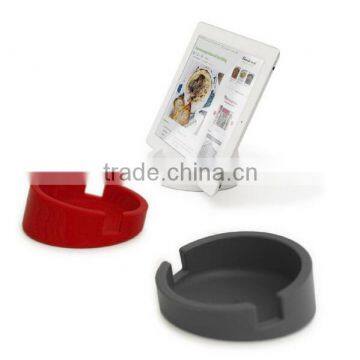 Silicone Kitchen Tablet Stand for Tablet PC photo-4