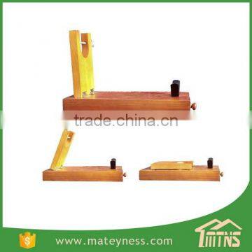 Wood Jamonero Ham Holder photo-5
