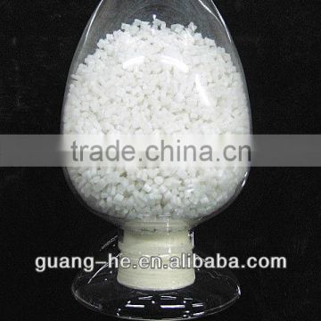 PLA raw material for plastic products--PLA pellet 100% biodegradable/eco-friendly