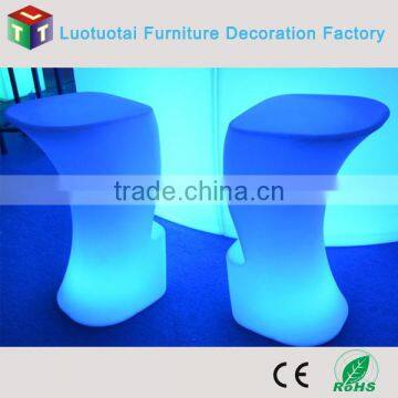 Manufacturer L48*W45*H85CM PE Bar Chair With Remote Control 16 Mix Changeable Colors photo-3