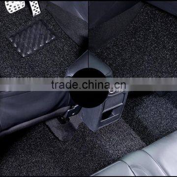 UNIVERSAL PVC Coil Mat for Automobiles, Car Feet Mat,universal Car Mat, CAR PVC MAT,PVC Spike Backing Coil Mat Car Mat in Roll photo-4