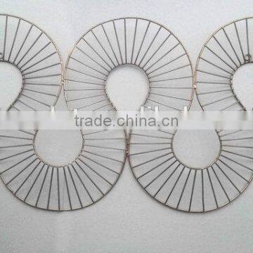 Chinese Metal Wall Decorative Item Iron Deco Wall Deco