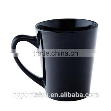 colorful mug with handle 250ml