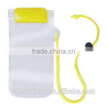 Waterproof Beach Purse With Head String Waterproof Phone Bag photo-4