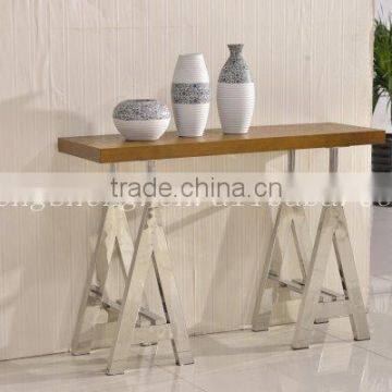 wooden console table BS2010