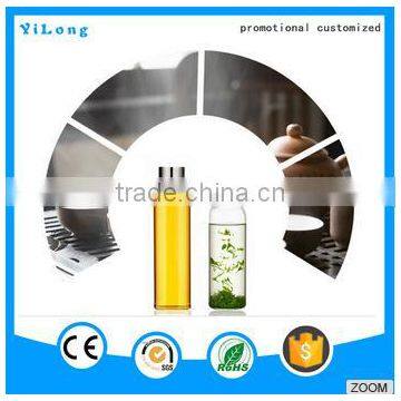 Water Glass Bottle, Borosilicate Glass Water Bottle,holesale Glass Water Bottle With Silicone Sleeve Voss Water Glass Bottle photo-4