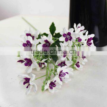 SJ13001120 High Quality Mini Hydrangea Flower/silk Fake Flower Hudrangea photo-6