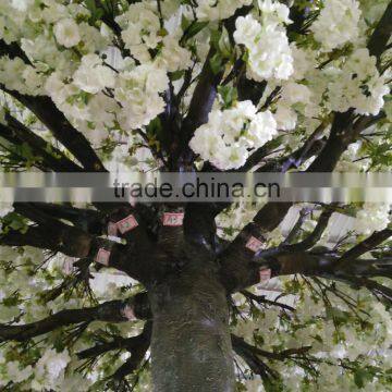 Fake Flower Tree Decorative Artificial Cherry Blossom Tree for Sale photo-6