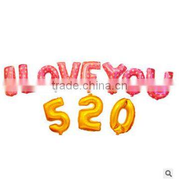 Set Wholesale Wedding Foil Balloon photo-3