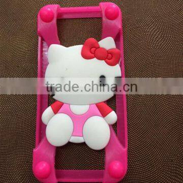 Silicone Light and Simple Universal Mobile Phone Case for Fashion