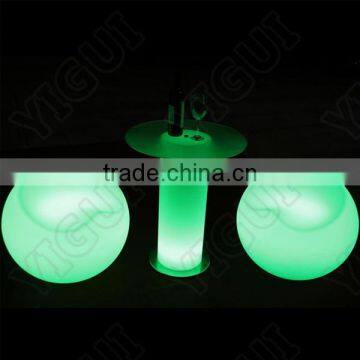 High Top Bar Tables/led Light Bar Table/led Tables Cocktail Tables photo-5