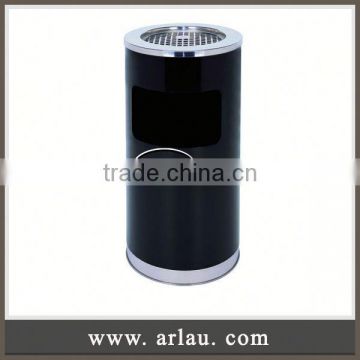 Arlau Outdoor Environmental Waste Bin,Recycling Litter Bin,Stylish Wastebasket