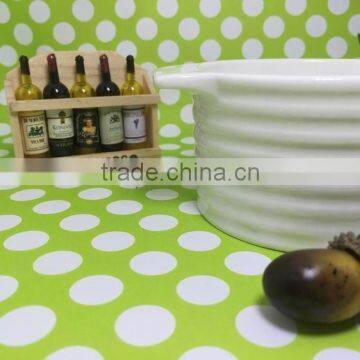 Bakeware Bowl/heat Resistant Ceramic Soup Bowl for Microwave Oven photo-2