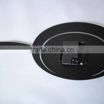 RH-4716 Novelty Egg Shaped Metal Skillet Frying Pan Wall Clock photo-5