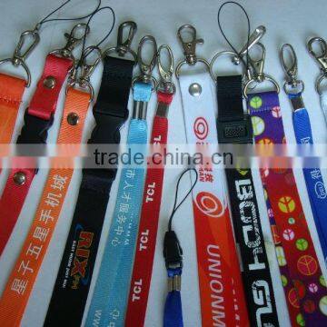 School Meeting Neck Lanyard With Detachable Buckle photo-4