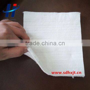 polyester / polypropylene short nonwoven geotextile