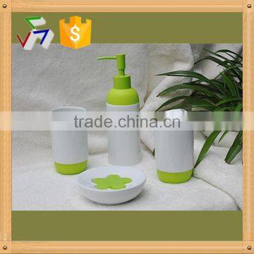 ceramic toilet set