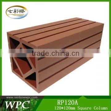 Solid Wpc Joist/ Keel With Factory Price / Keel Clips photo-6