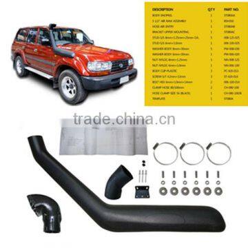 TOYOTA 70 75 80 series for landcruiser 4x4 Snorkel