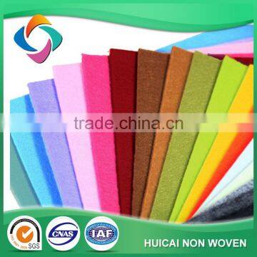 High Quality Polyester Nonwoven Needle Felting Fabric photo-4
