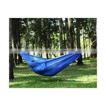 Carries Camping Hammock Portable Parachute Nylon Fabric Diamond Hammock photo-2