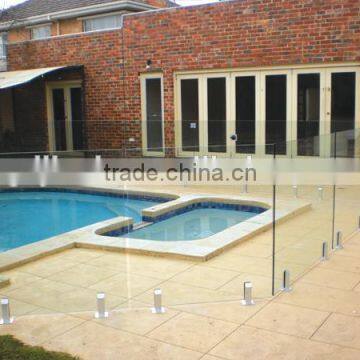 JINXIN Stainless Steel Pool Fencing Glass Railing Spigot photo-6