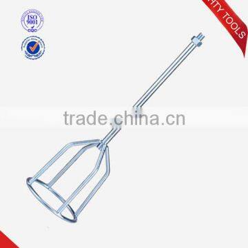 14mm CRUDE MINI MANUAL PUTTY PAINT MIXER WITH THREAD