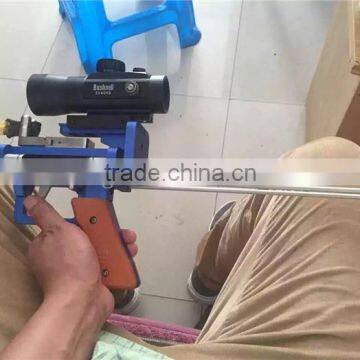 Proffesional Outdoor Hunting Slingshot Powerful Catapult Hunting Slingshot Arrow Gun photo-4