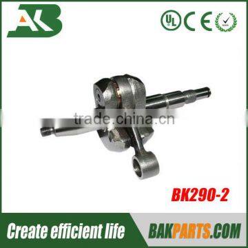 Chainsaw parts Crankshaft For MS290 Replaces 1127-030-0402