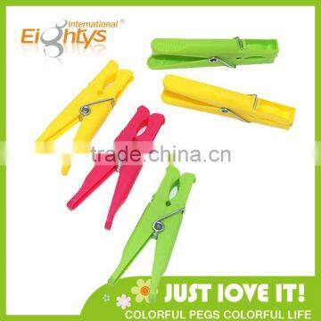 Hot Selling Pretty PP Material Promotional and Pretty Plastic Peg photo-2