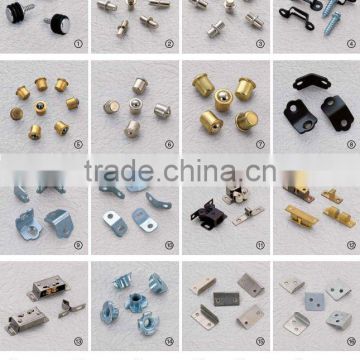 HARDWARE NUTS/HARDWARE ACCESSORIES