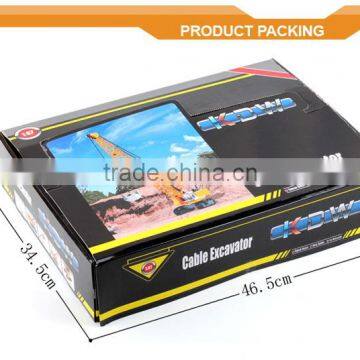 1:87 Scale Die Cast Truck Models, Kid Car for Promotion Gift ZDZ185261 photo-6