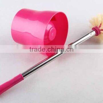 Plastic Long Handle Toilet Brush With Lampstand,cleaning Brush-5225 photo-5