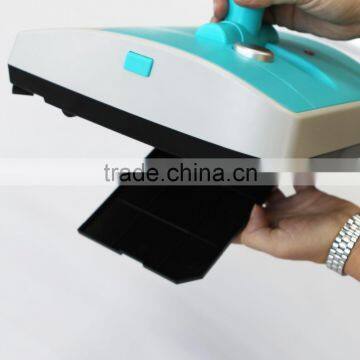 Electric Floor Sweeper, Cordless Floor Cleaner, Telescopic Floor and Carpet Sweeper photo-4