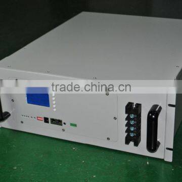 4U Storage Lithium LiFePO4 48V 100Ah Battery Pack + BMS photo-3