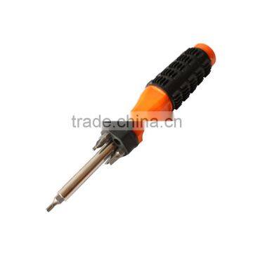 Screwdriver set(21038 screwdriver,screwdriver with double head,hand tool)