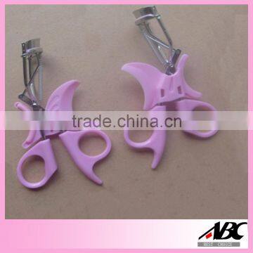 Attractive Style Pink Color Manicure Eyelash Curler photo-4