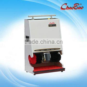 Multi-functional shoe-polishing machine(stainless steel)