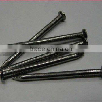 Galvanized common nail