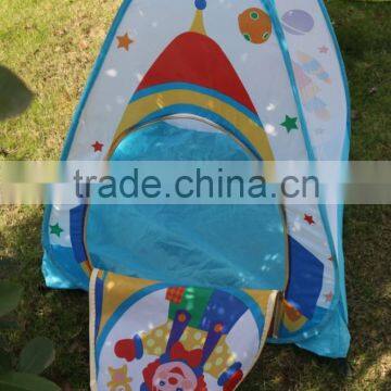 China children folding tent