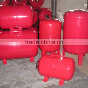 Vertical Stainless steel Pressure Tank