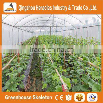 Heracles Trade Assurance High-Tunnel Greenhouse photo-2