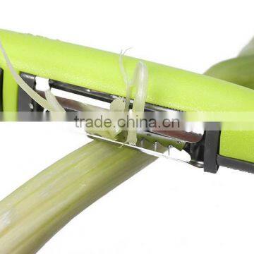 Hand Adjustable 3 In 1 Multifunction Fruit & Vegetable Peeler photo-5