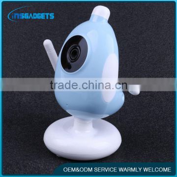 2017 new trendy products h0tB5 wifi baby monitor wireless for sale